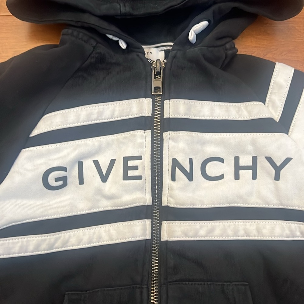 Kids givenchy jacket - Picture 2 of 7